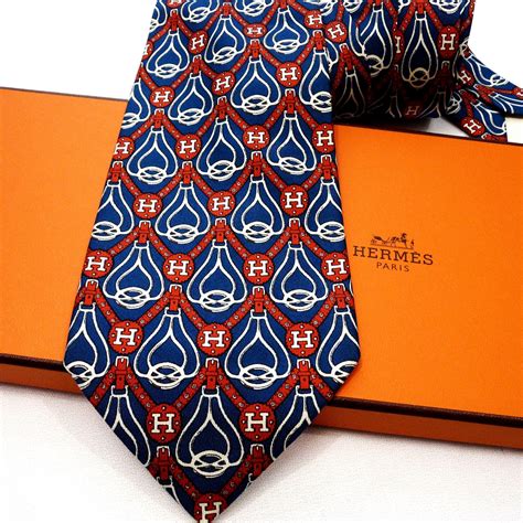 buy hermes ties online|hermes vintage tie.